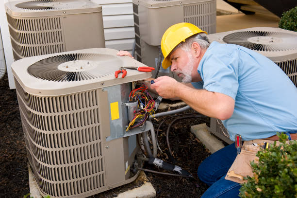 HVAC emergency services in Monmouth, IL